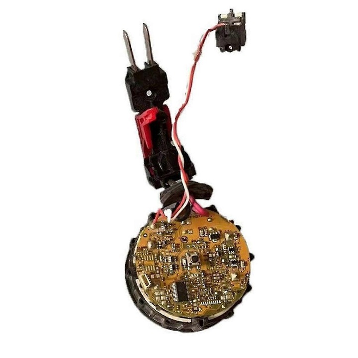 Placa motor aspirator, intrerupator, compatibil V6 DC62 DC74 DC59 DC53, OEM