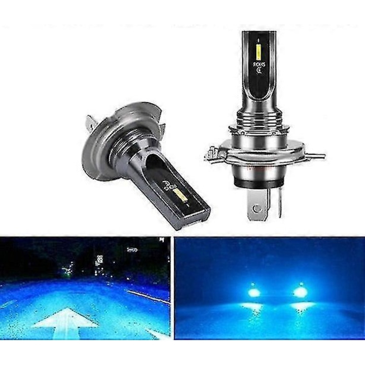 LED hátsó lámpa QH, fehér, standard méretek