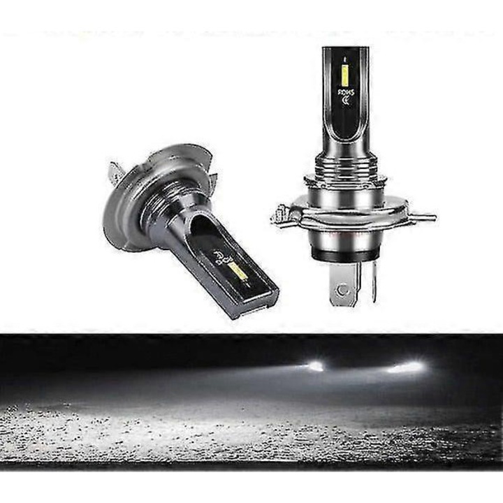 Lanterna LED, QH, alb, dimensiuni standard