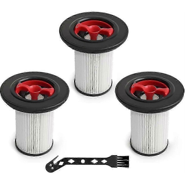 Set 3 filtre HEPA pentru aspiratoare Bosch Unlimited Gen2 Seria 8