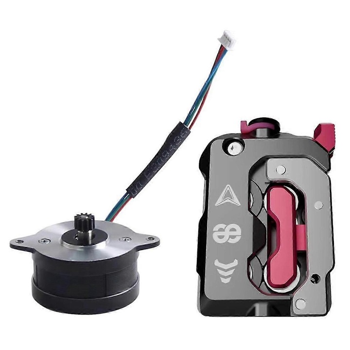 Kit mecanism extrudare cu motor pentru imprimanta 3D K1 K1C K1 Max