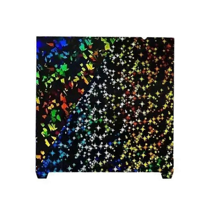 PEI acél építőlap 3D nyomtatóhoz 235x235mm