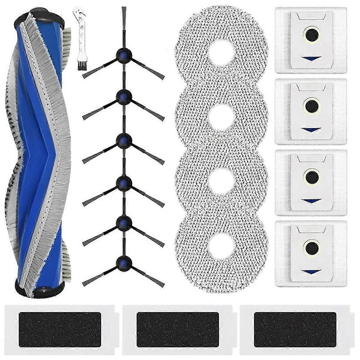 Set accesorii piese schimb pentru aspirator robot T30 Pro Omni T30 Omni