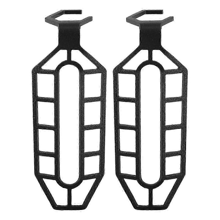 Capac protectie lampa semnalizare spate motocicleta CB500X 2019-2021 negru