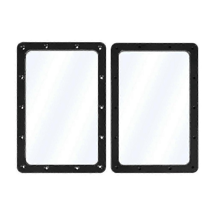 2 db FEP fólia készlet Photon Ultra Mono 4K 3D nyomtatókhoz, átlátszó