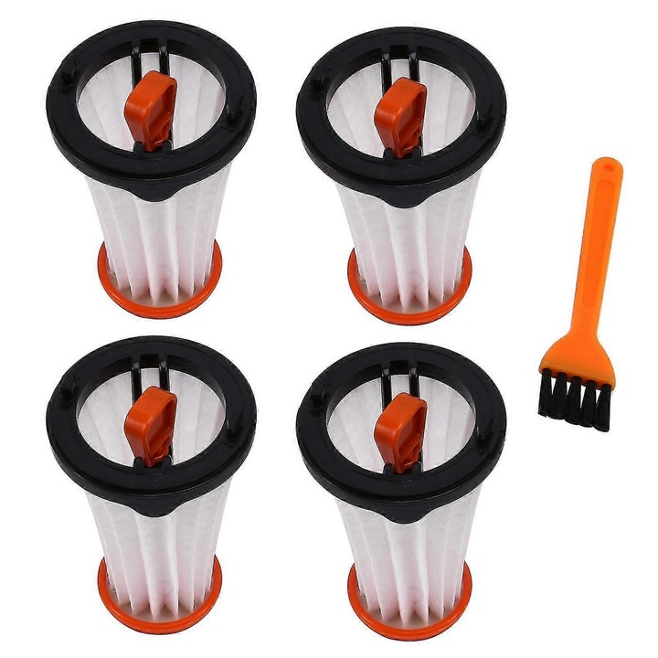 Set 4 filtre aspirator pentru AEG Electrolux Rapido Ergorapido