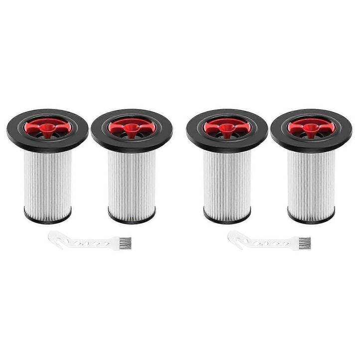 Set 4 filtre HEPA pentru aspiratoare Bosch Unlimited Gen2 Seria 8