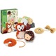 Set creatie Sentosphere, Animale din pompoane