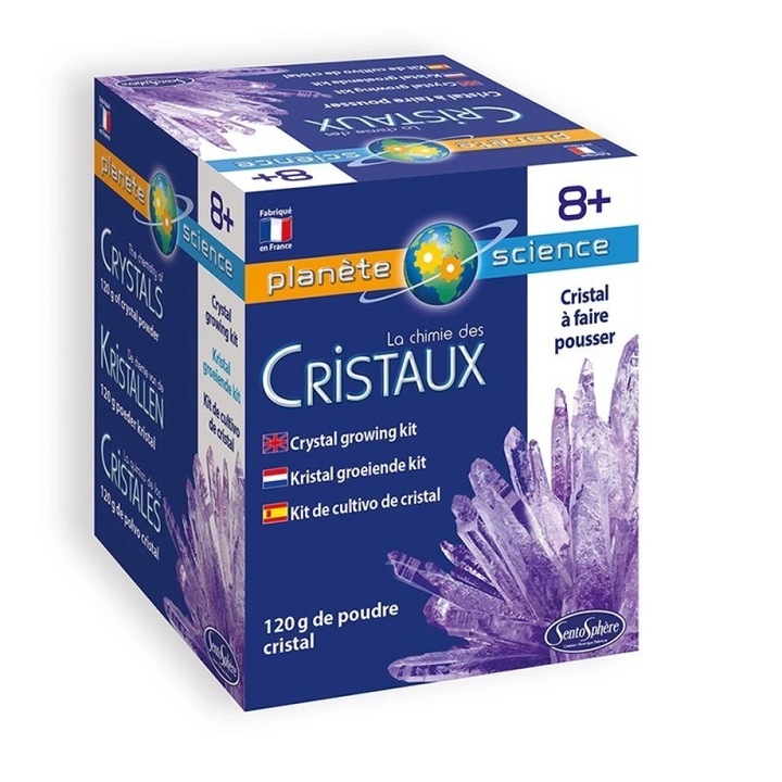 Set creatie Sentosphere, Cristale violet