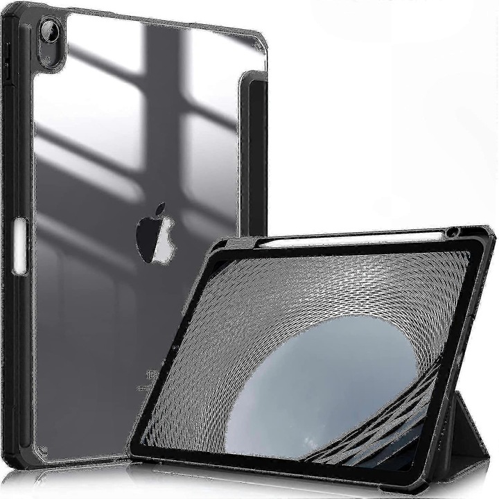 Átlátszó mikroszálas tablet védőtok, 2023, többszínű