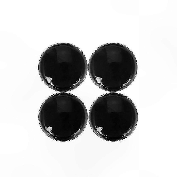 Set 2 capace lentile semnalizare moto negru fumuriu portocaliu rosu