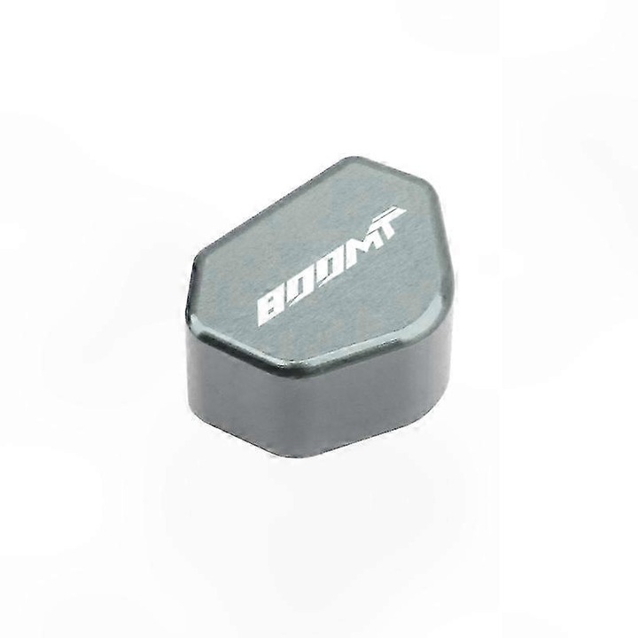 Capac semnalizator aluminiu multicolor 1.3x0.9x1.1cm pentru motociclete