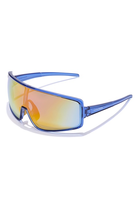 Hawkers, Ochelari de soare shield unisex Tiger, 141-00-148, Albastru regal