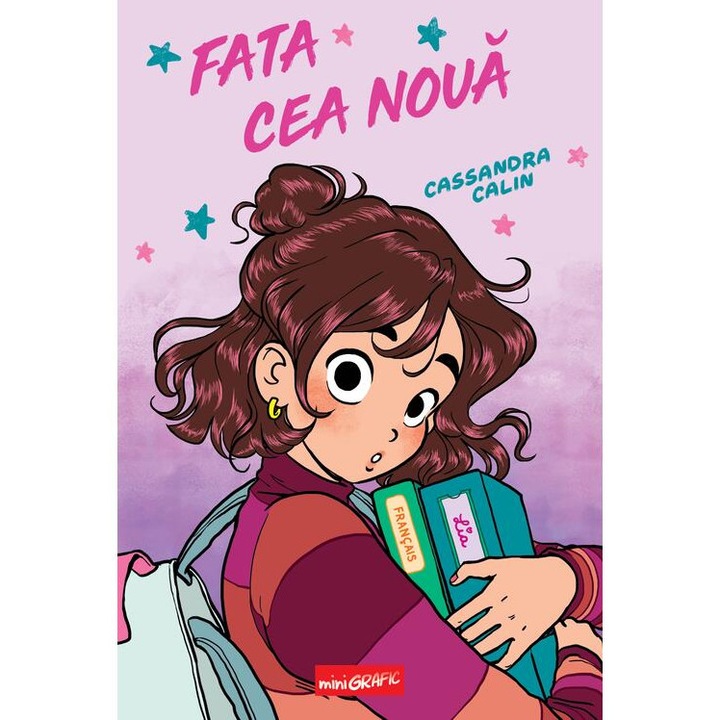 Fata cea noua - Cassandra Calin