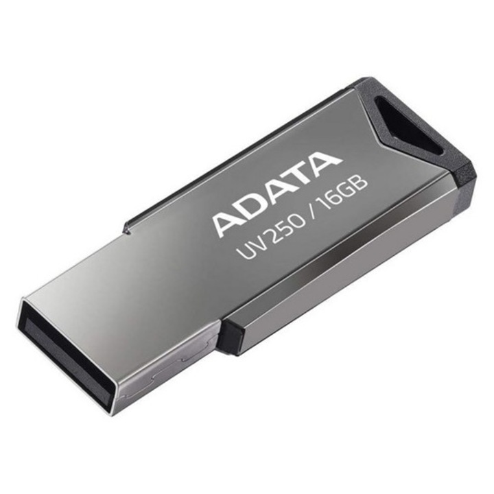 Adata uv250 pendrive/usb stick, usb 2.0, 16gb fekete