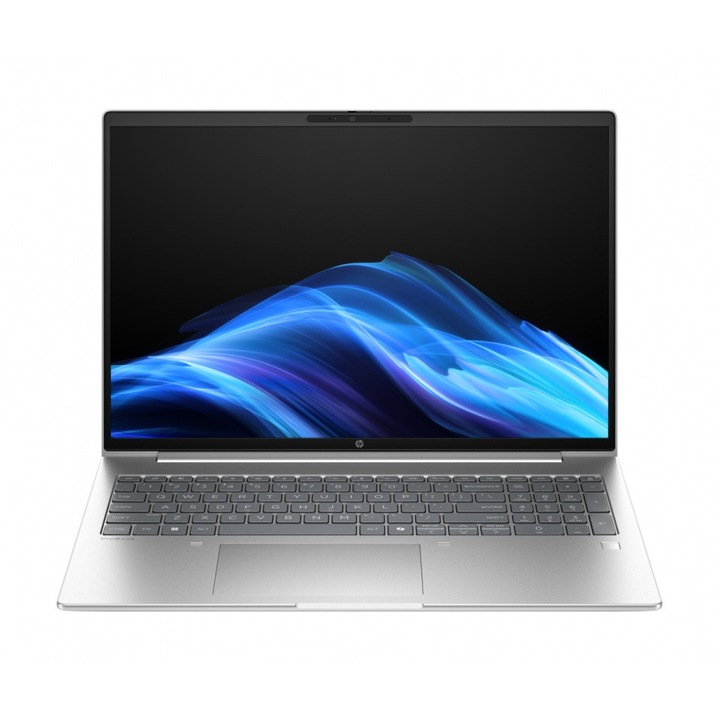 Laptop SMB HP ProBook 4 G1i, cu procesor Intel Core Ultra 7 255U, 16'' IPS