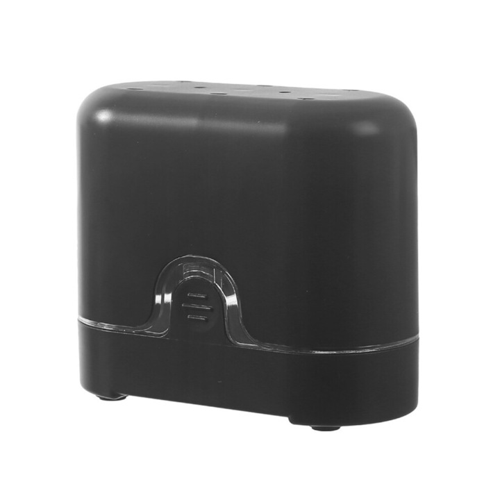 Instrument pentru scos samburi cirese, confortabil, negru, 11.9x5.5x10 cm