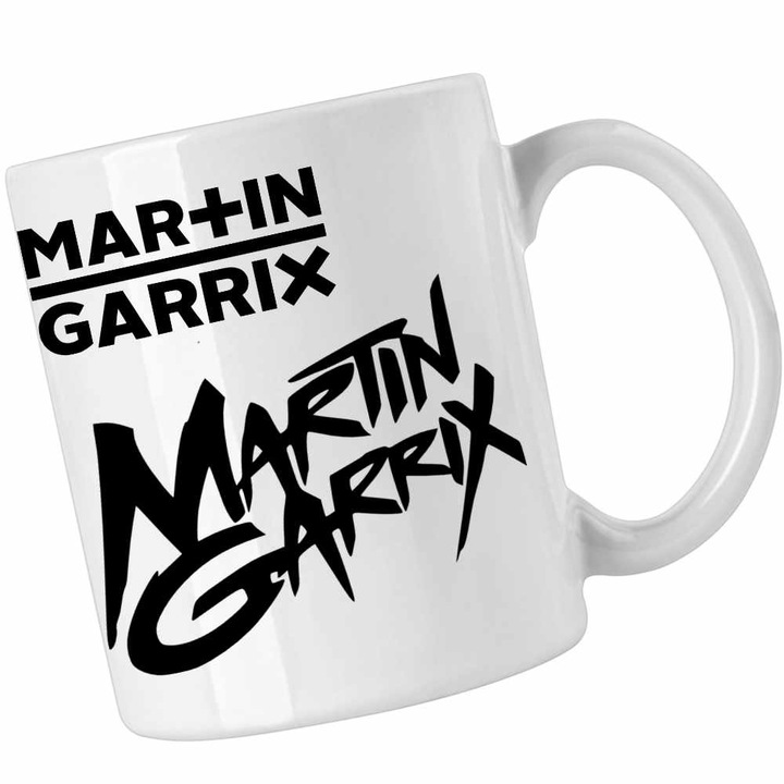 Cana Martin Garrix Signature, alba, 330ml