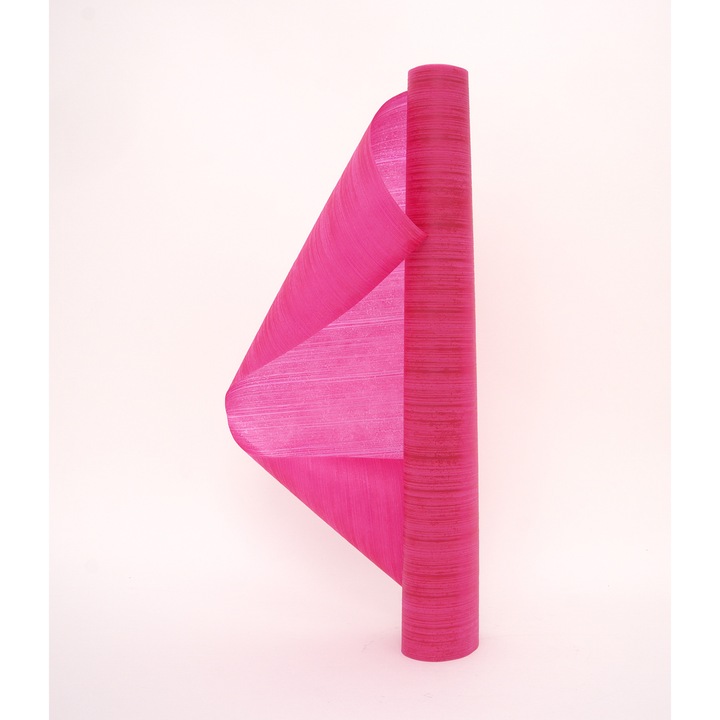 Rola virágkötészeti elrendezésekhez, ciklámen szín, M 50 cm, H 6 m, B.S.P. / CD3576-2