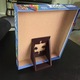 Suport puzzle polilactic verde 10x14.5cm