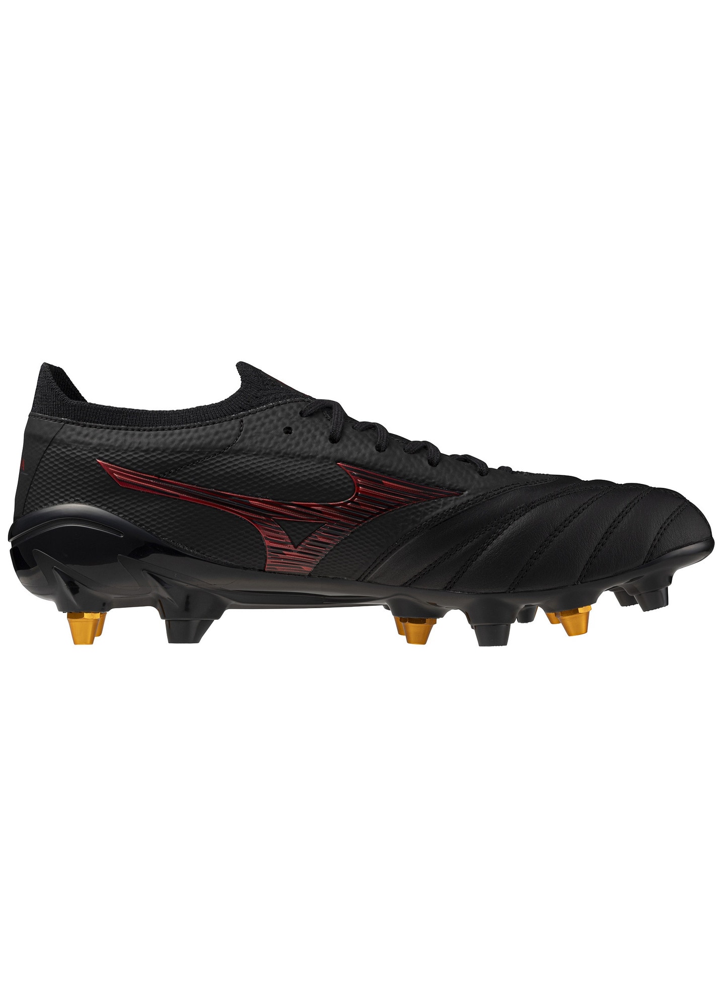 Ghete de fotbal, Mizuno Morelia Neo 3 Elite Mix, Negru, EU 41