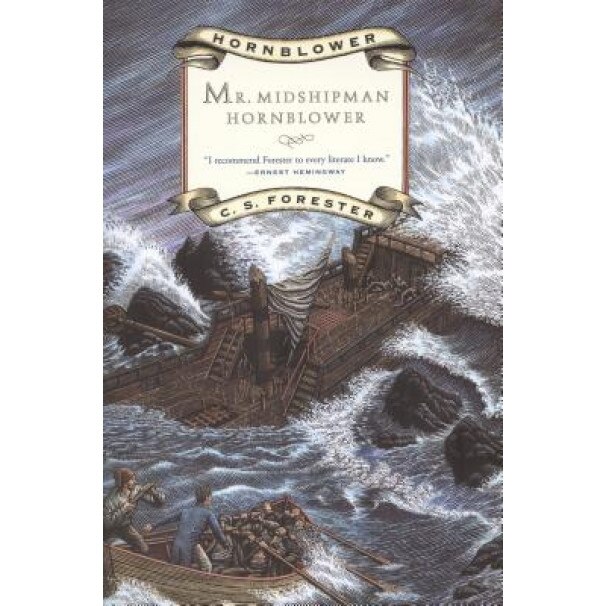 Mr. Midshipman Hornblower, C. S. Forester