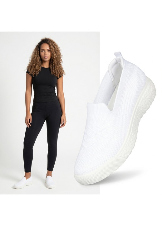 Espadrile ''ALD Fashion HQ1052-273 White"