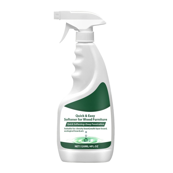 Oldószer fa bútorokhoz 120ml átlátszó