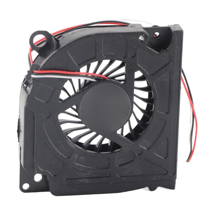 Laptop hűtőventilátor alumínium 3 tűs kompatibilis Dell D620 D630 1525 1526 1545