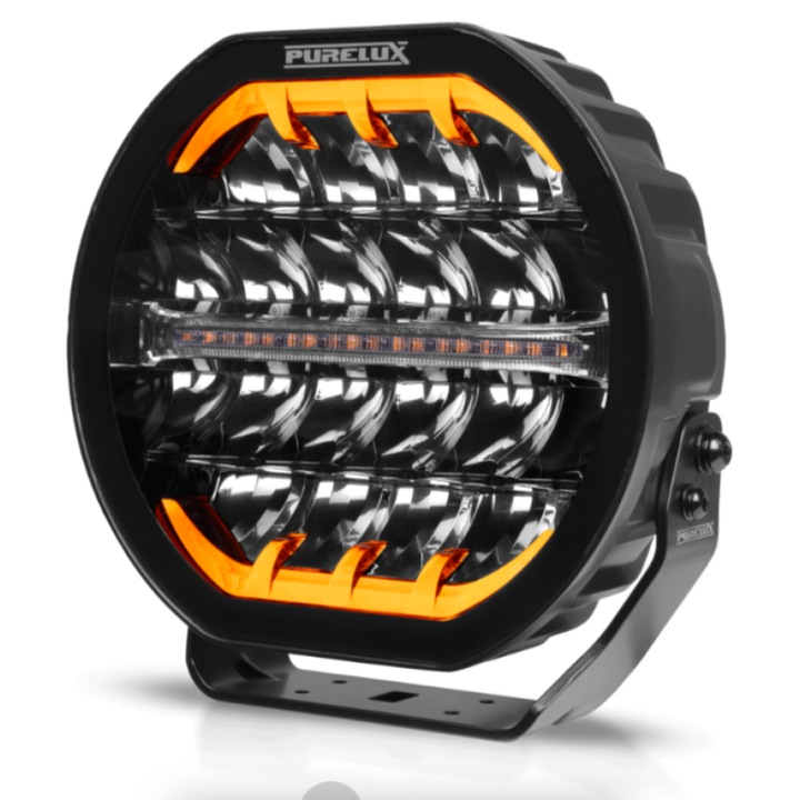 Proiector Ceata PURELUX Ranger 9 - 23 cm / 160W