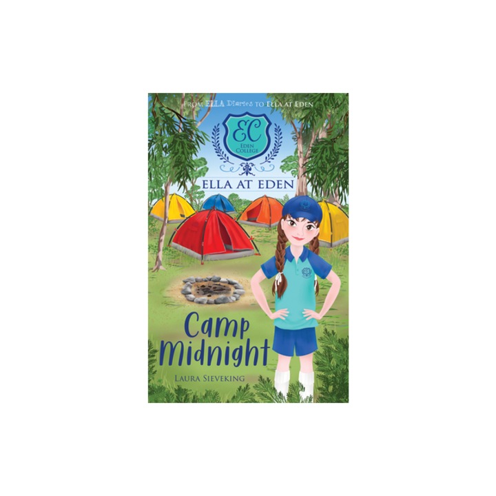 Camp Midnight, Laura Sieveking