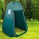 Cort de schimb Timeless Tools, pop-up, cu buzunar interior si carlig pentru produse, poliester/otel, verde, 120 x 120 x 190 cm, 1 buc