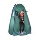 Cort de schimb Timeless Tools, pop-up, cu buzunar interior si carlig pentru produse, poliester/otel, verde, 120 x 120 x 190 cm, 1 buc