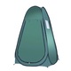 Cort de schimb Timeless Tools, pop-up, cu buzunar interior si carlig pentru produse, poliester/otel, verde, 120 x 120 x 190 cm, 1 buc