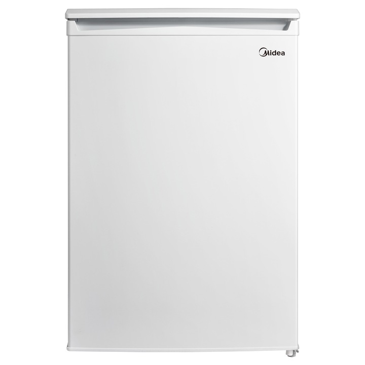 Midea MDRD129FZE01 fehér, egyajtós, Fagyasztó:86L, fagyasztószekrény