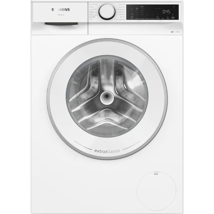 Masina de spalat rufe Siemens WG44J209 iQ500, 9 kg, A, 1400 rpm