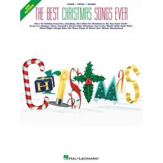 The Best Christmas Songs Ever, Hal Leonard Publishing Corporation (Author)