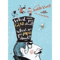 what are you glad about what are you mad about poems for when a person needs a poem judith viorst author imagen 1_0_
0