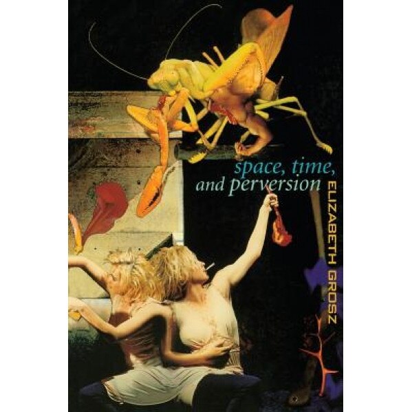 Space, Time and Perversion: Essays on the Politics of Bodies, Elizabeth Grosz (Author)