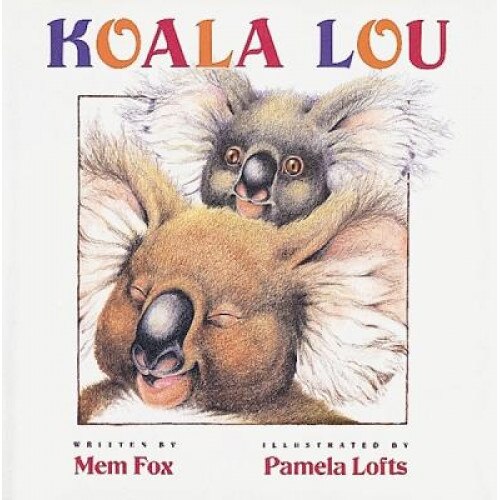 Koala Lou, Mem Fox