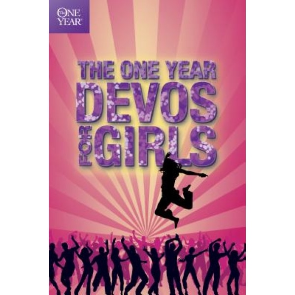 The One Year Book of Devotions for Girls,