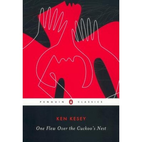 One Flew Over the Cuckoo's Nest, Ken Kesey