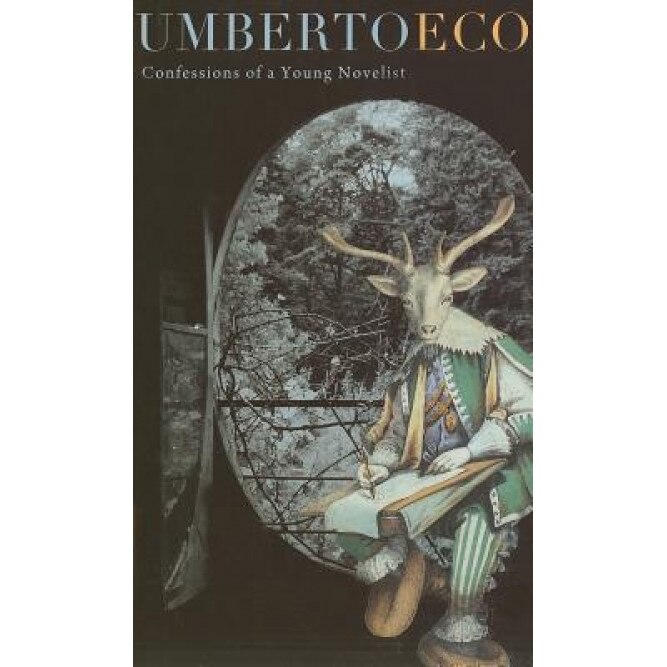 Confessions of a Young Novelist, Umberto Eco
