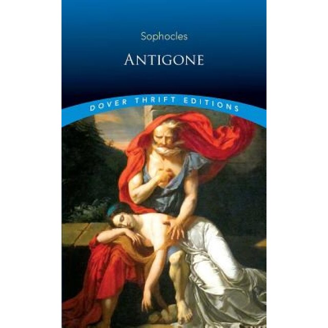 Antigone, Sophocles