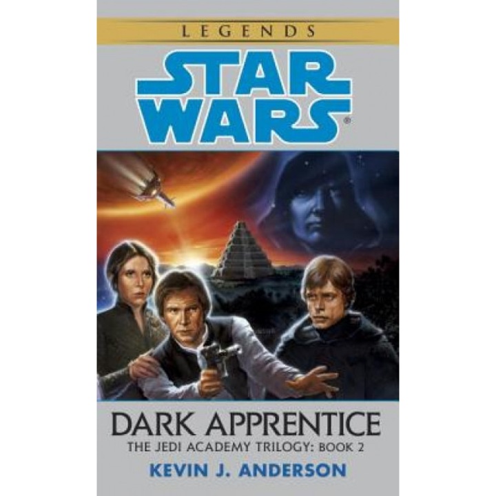 Dark Apprentice, Kevin J. Anderson