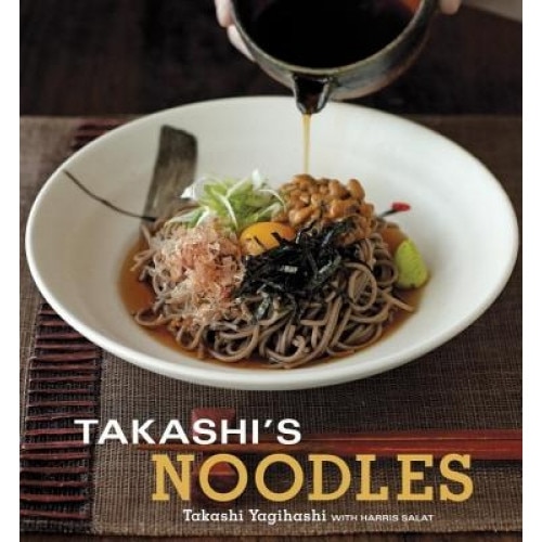 Takashi's Noodles, Takashi Yagihashi