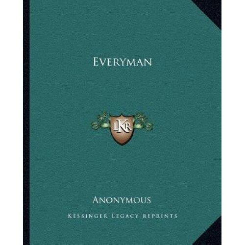 Everyman, Anonymous (Author)