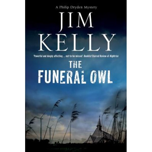 The Funeral Owl, Jim Kelly (Author)
