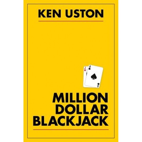 Million Dollar Blackjack, Ken Uston (Author)