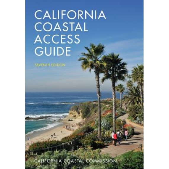 California Coastal Access Guide, California Coastal Commis (Author)